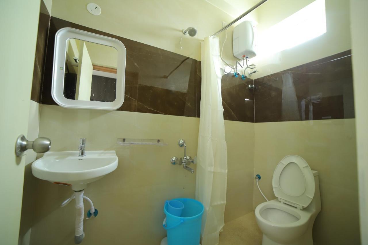 Taj Homes Stay Tirupati Dış mekan fotoğraf
