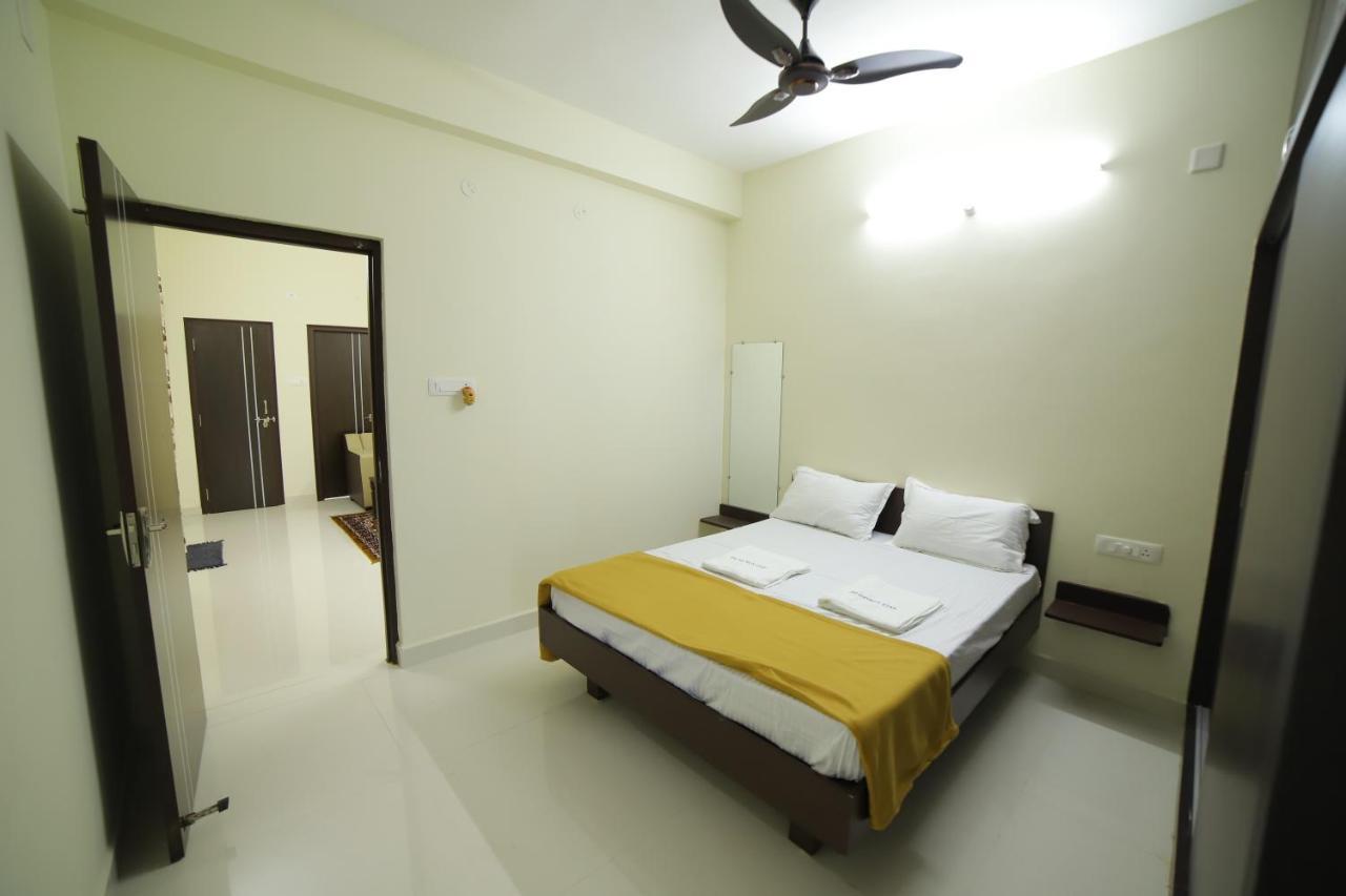 Taj Homes Stay Tirupati Dış mekan fotoğraf