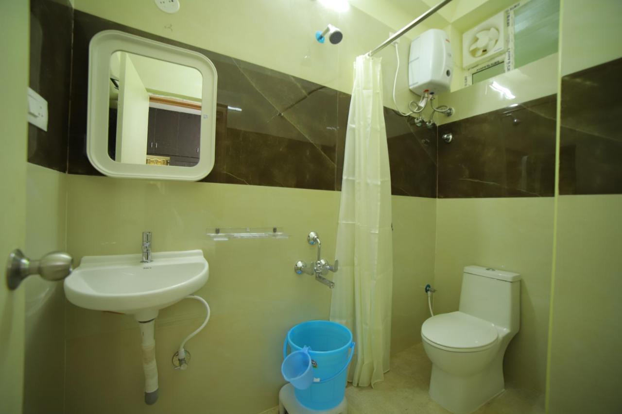 Taj Homes Stay Tirupati Dış mekan fotoğraf